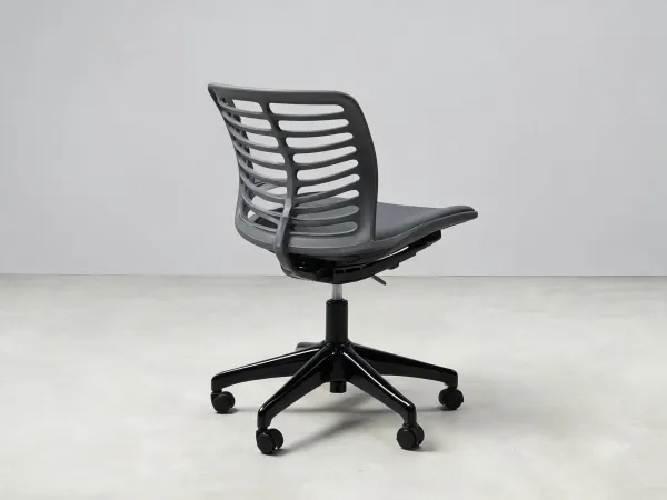 Sayl-style task chair with suspension back